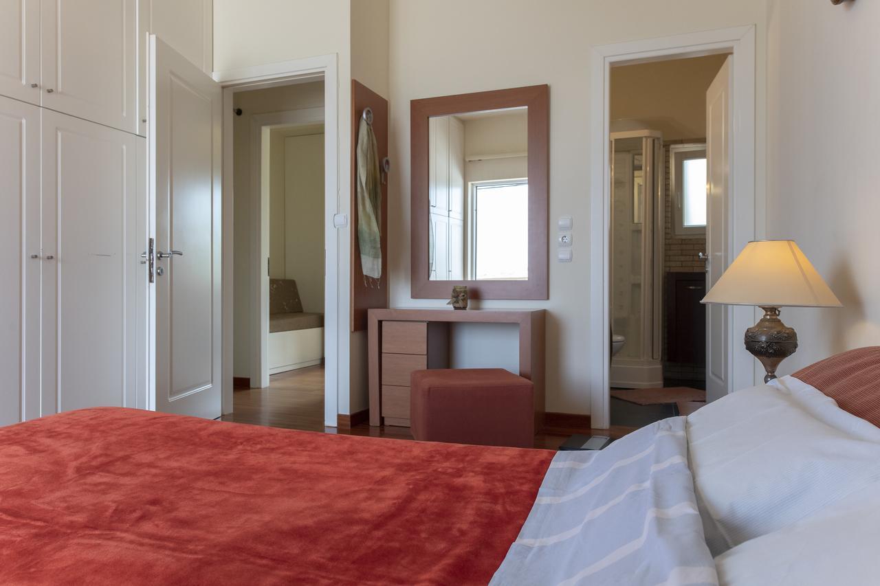 Apartamento Artemis Majestic Exterior foto