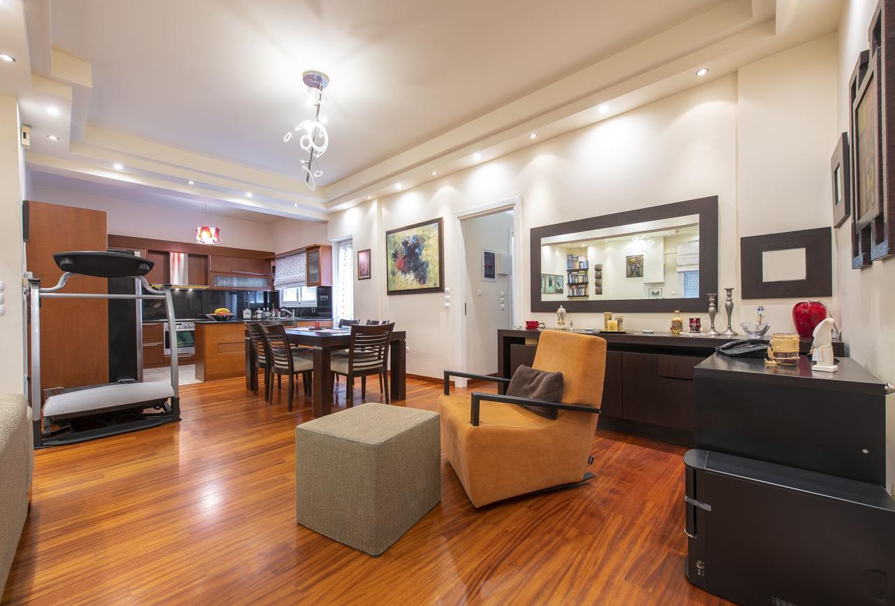 Apartamento Artemis Majestic Exterior foto