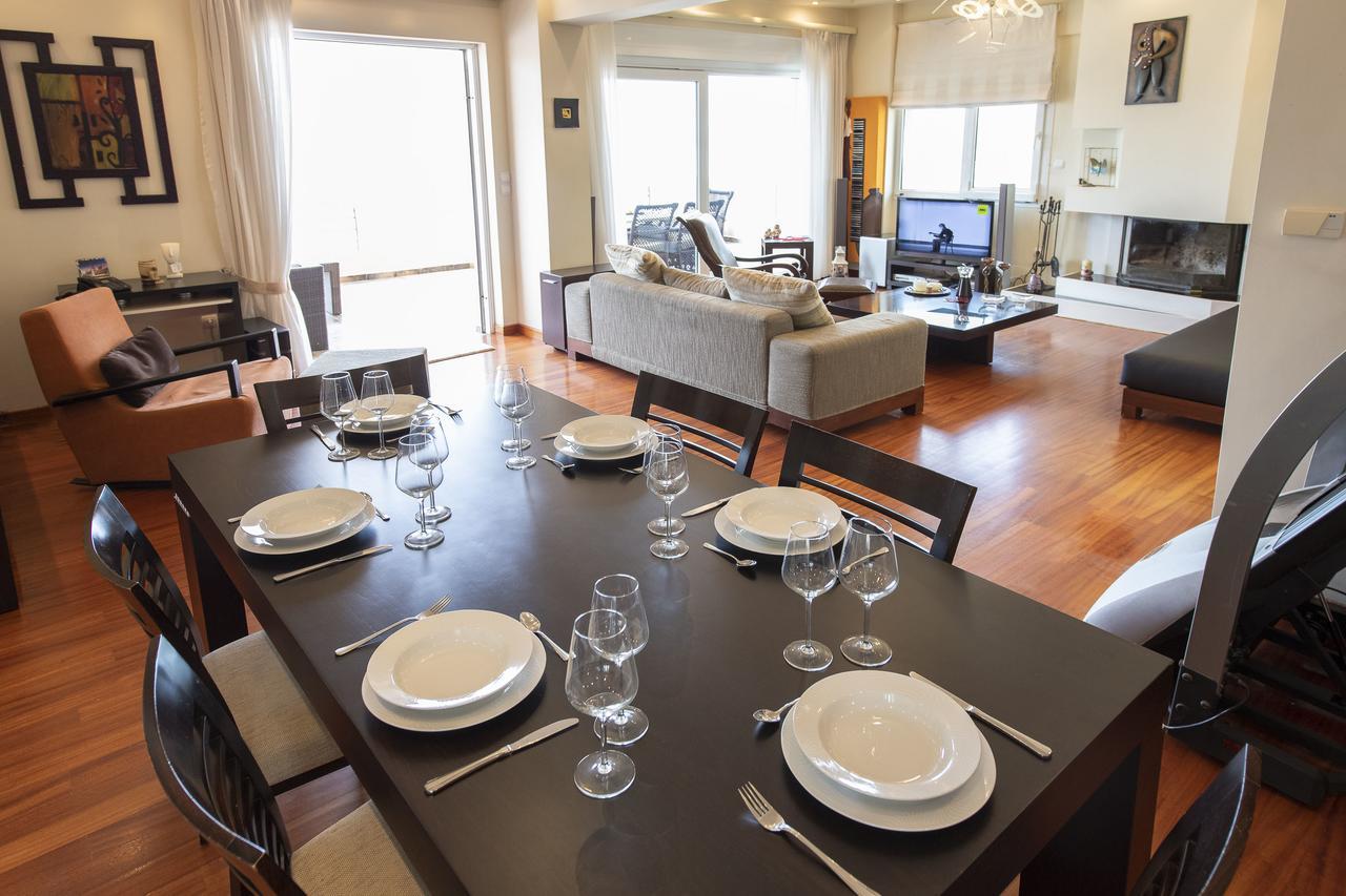 Apartamento Artemis Majestic Exterior foto