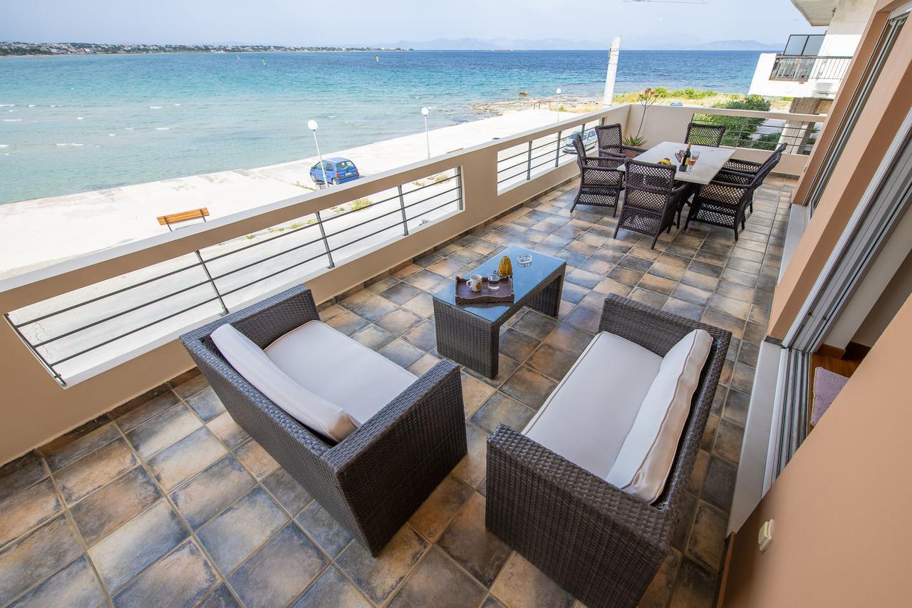 Apartamento Artemis Majestic Exterior foto