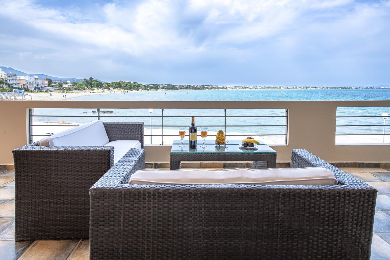 Apartamento Artemis Majestic Exterior foto